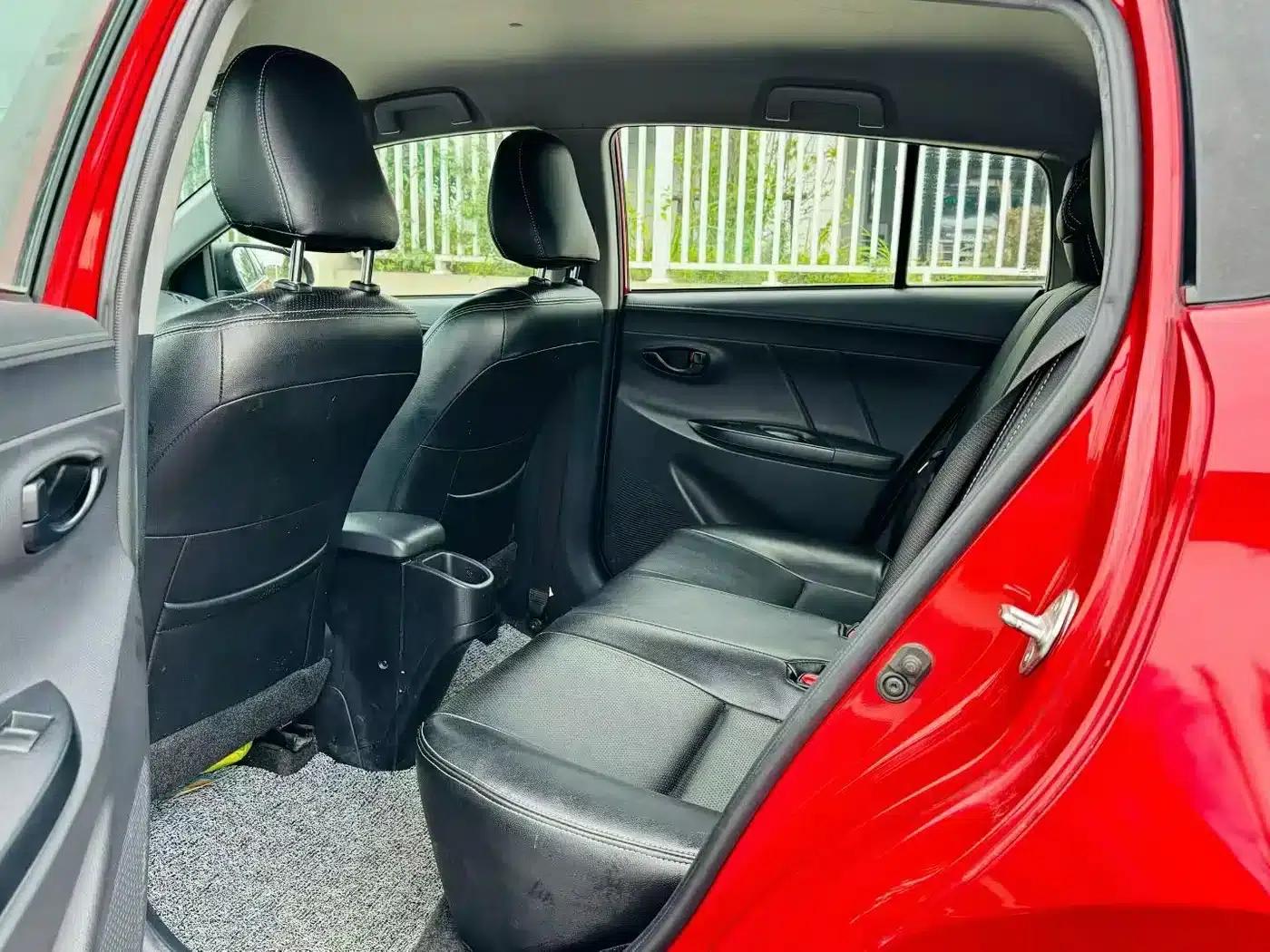 YARiS L Zhixuan 2016 Facelift 1.5E CVT Dynamic Edition — миниатюра 6