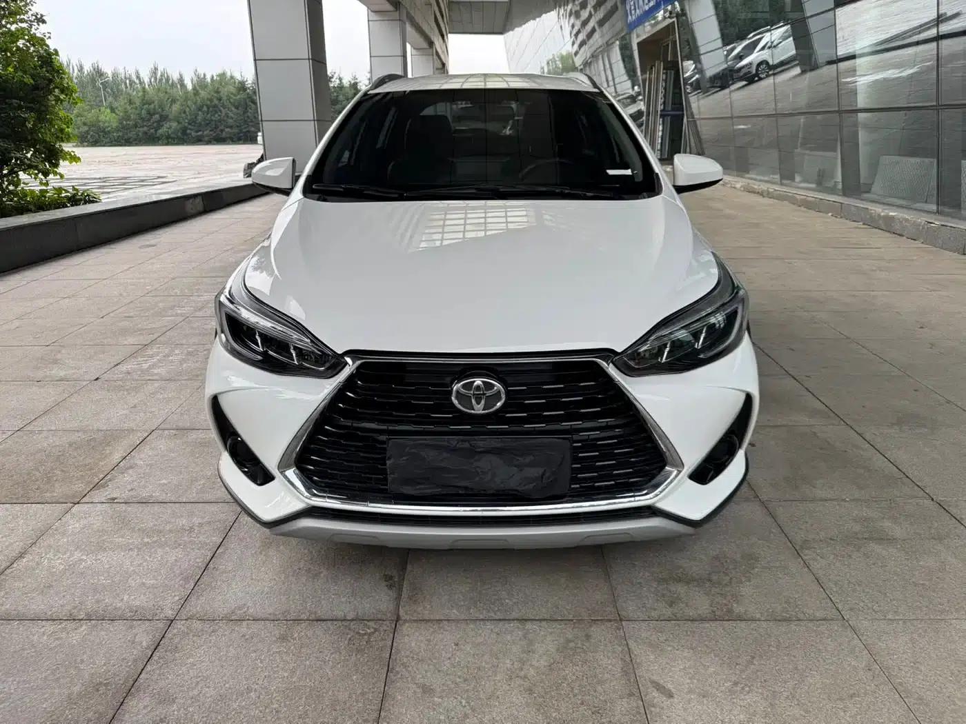 YARiS L 2022 Model YARiS X 1.5L CVT Luxury PLUS Edition — миниатюра 2