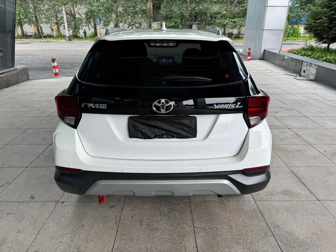 YARiS L 2022 Model YARiS X 1.5L CVT Luxury PLUS Edition — миниатюра 4