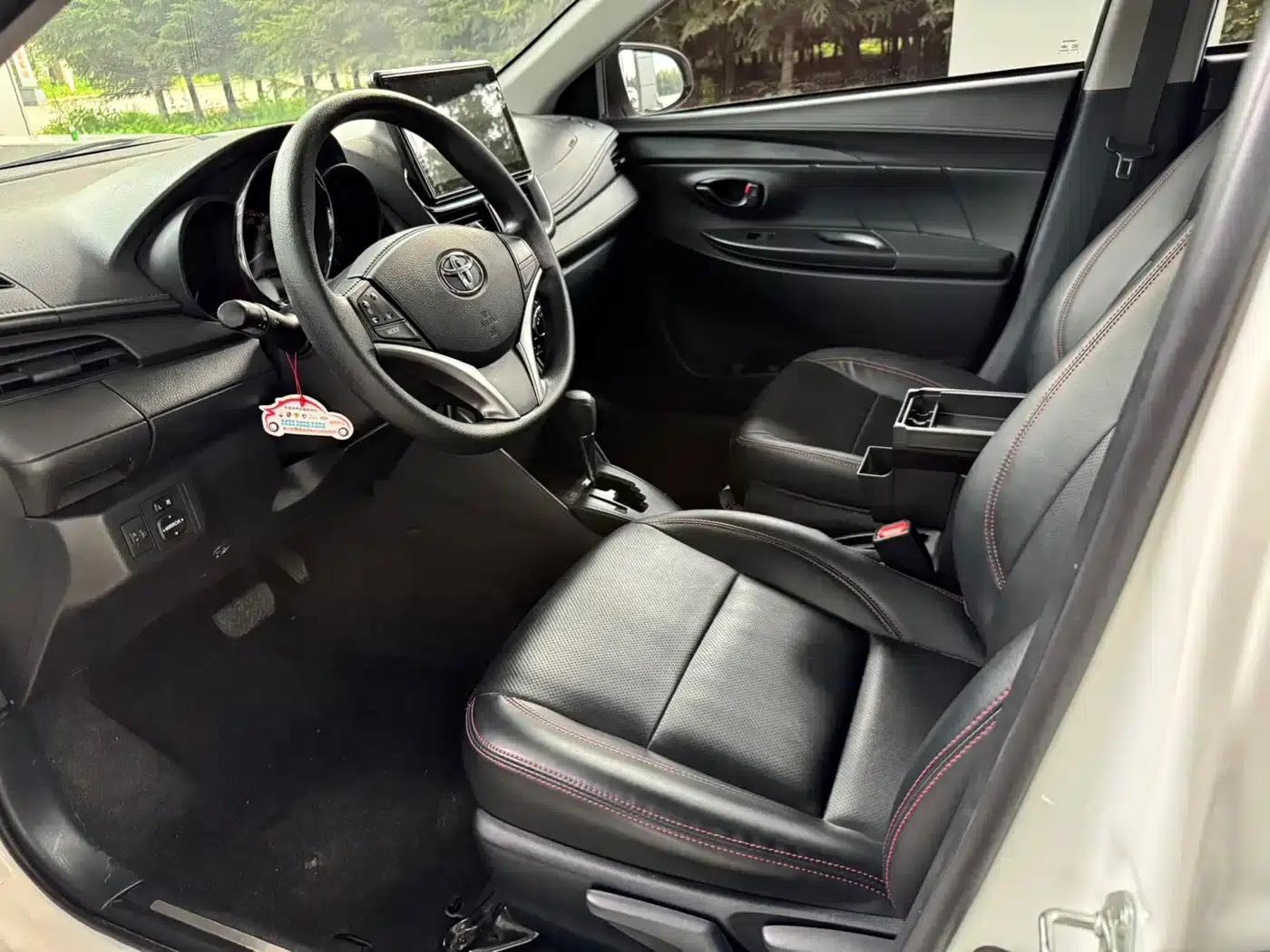YARiS L 2022 Model YARiS X 1.5L CVT Luxury PLUS Edition — миниатюра 7