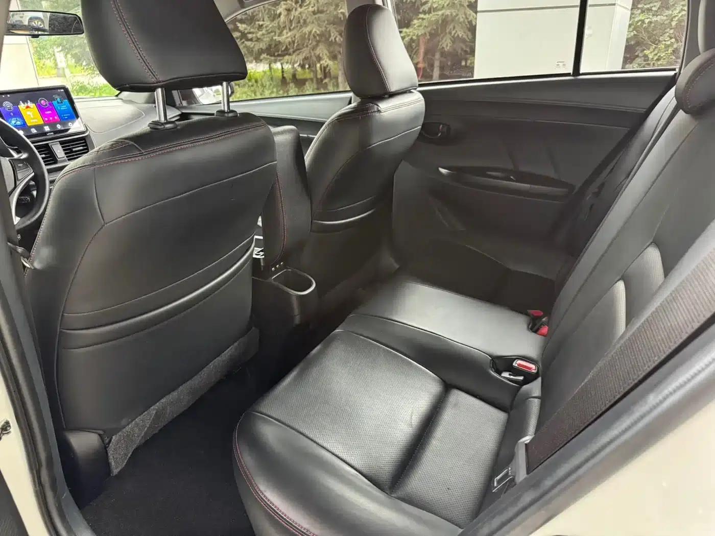 YARiS L 2022 Model YARiS X 1.5L CVT Luxury PLUS Edition — миниатюра 8