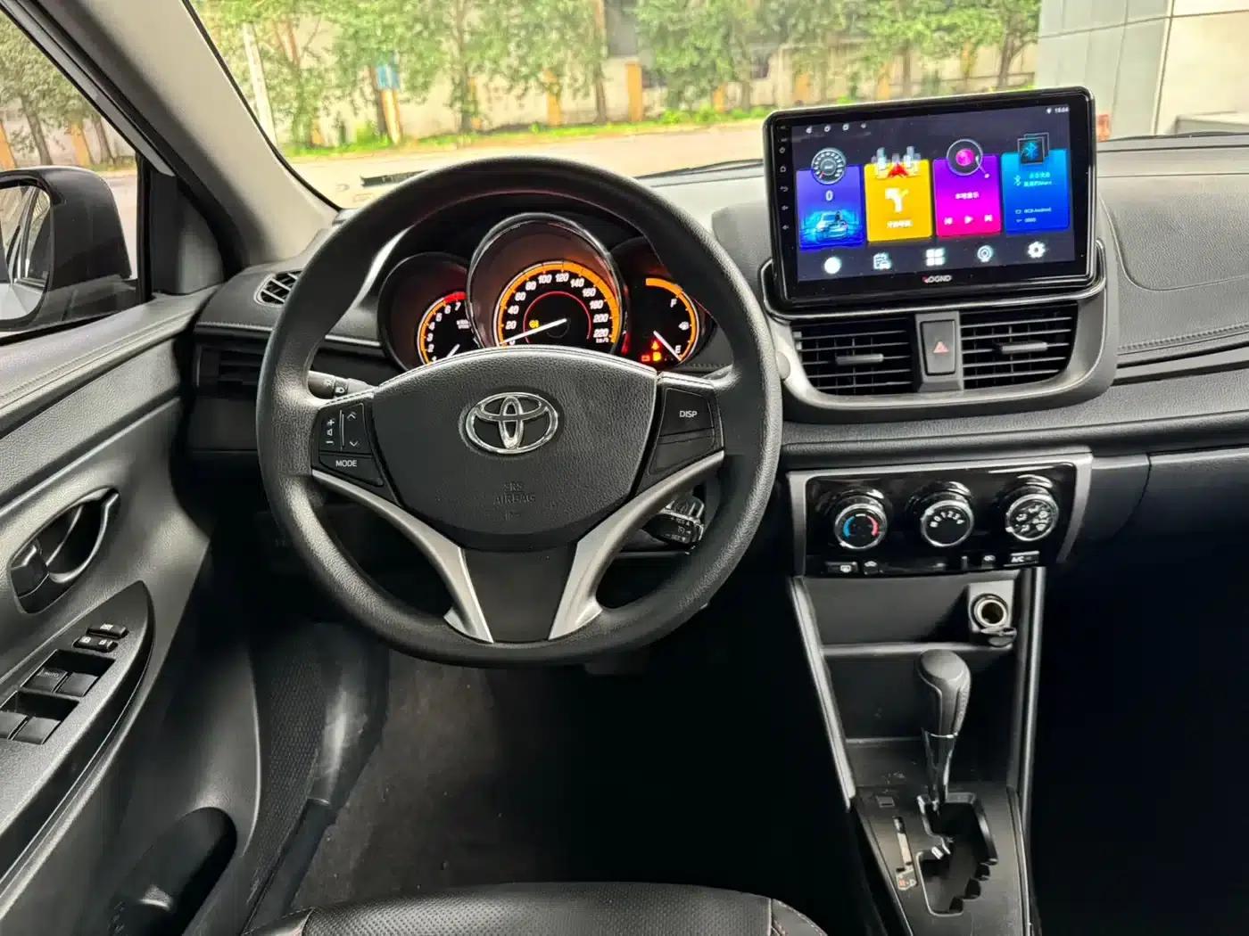 YARiS L 2022 Model YARiS X 1.5L CVT Luxury PLUS Edition — миниатюра 9