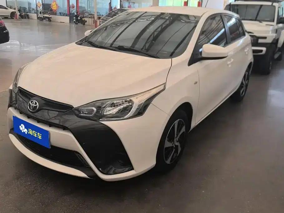 YARiS L Zhixuan 2019 1.5E CVT Dynamic Edition (National VI Emission Standard) — миниатюра 1
