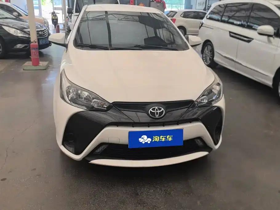 YARiS L Zhixuan 2019 1.5E CVT Dynamic Edition (National VI Emission Standard) — миниатюра 2
