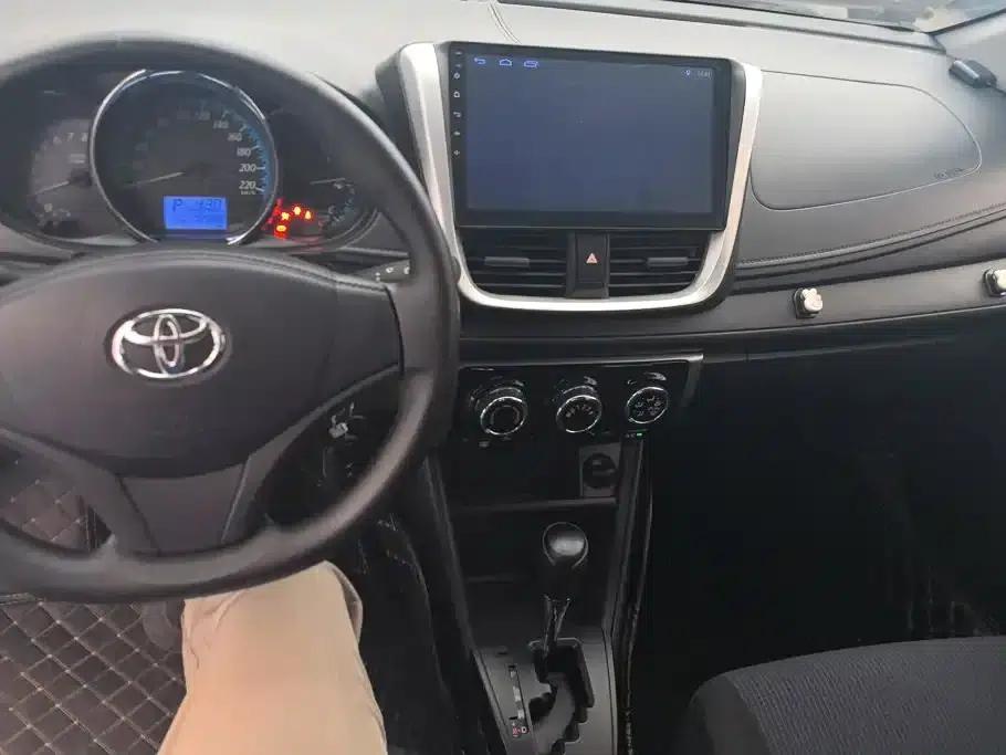YARiS L Zhixuan 2019 1.5E CVT Dynamic Edition (National VI Emission Standard) — миниатюра 12