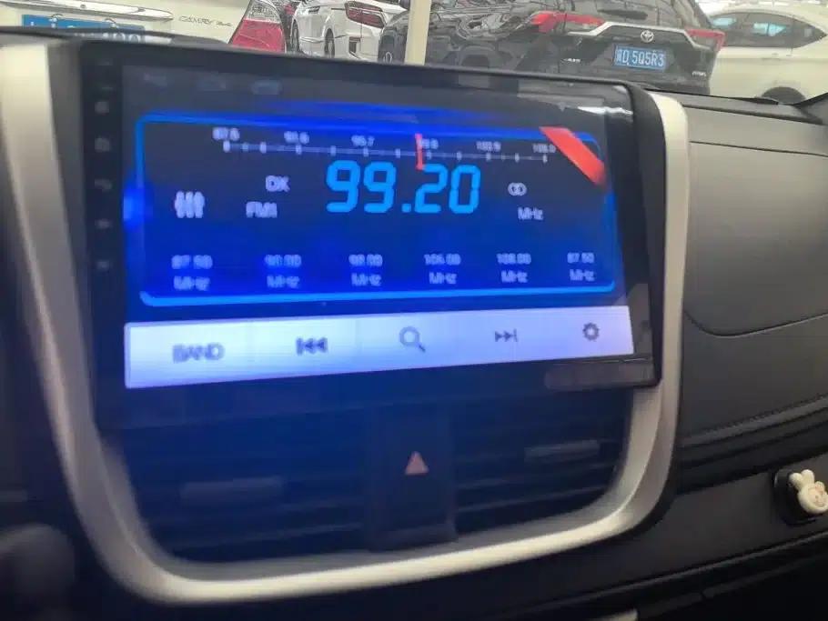 YARiS L Zhixuan 2019 1.5E CVT Dynamic Edition (National VI Emission Standard) — миниатюра 13