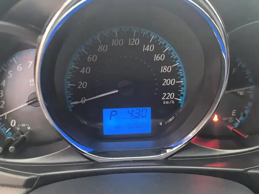 YARiS L Zhixuan 2019 1.5E CVT Dynamic Edition (National VI Emission Standard) — миниатюра 14
