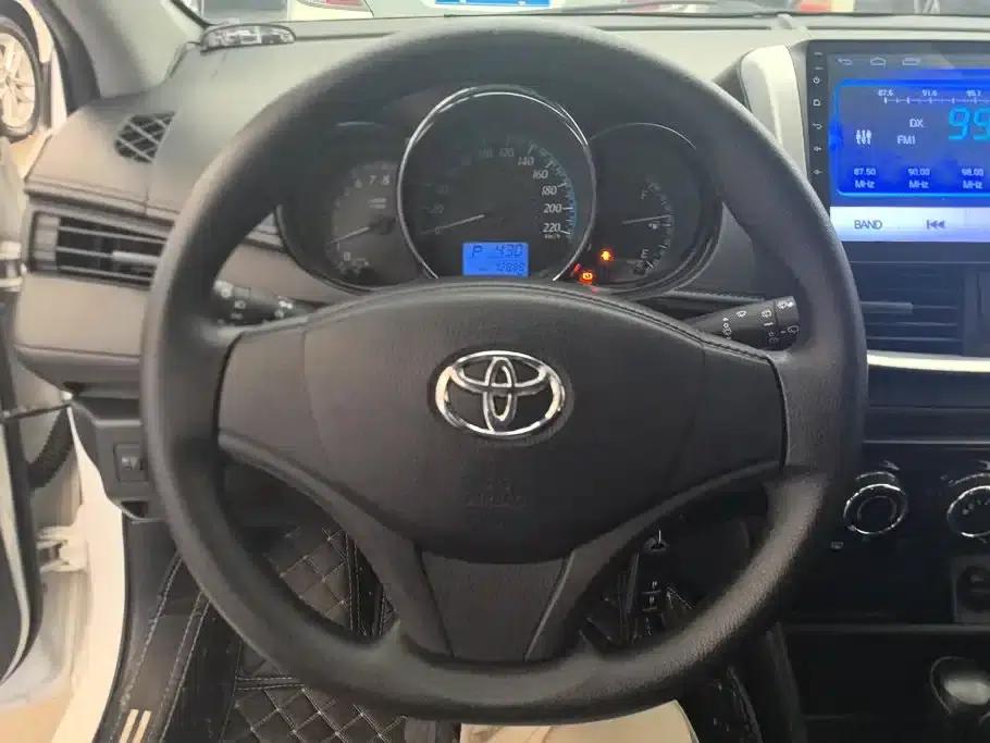 YARiS L Zhixuan 2019 1.5E CVT Dynamic Edition (National VI Emission Standard) — миниатюра 15