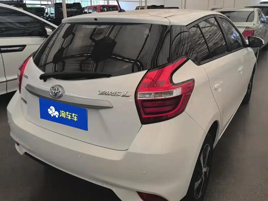 YARiS L Zhixuan 2019 1.5E CVT Dynamic Edition (National VI Emission Standard) — миниатюра 3