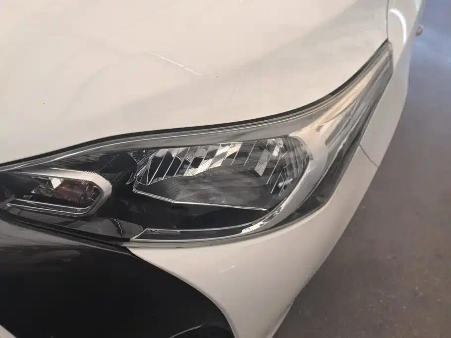 YARiS L Zhixuan 2019 1.5E CVT Dynamic Edition (National VI Emission Standard) — миниатюра 5