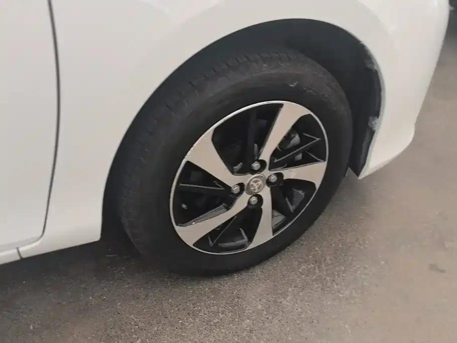 YARiS L Zhixuan 2019 1.5E CVT Dynamic Edition (National VI Emission Standard) — миниатюра 6