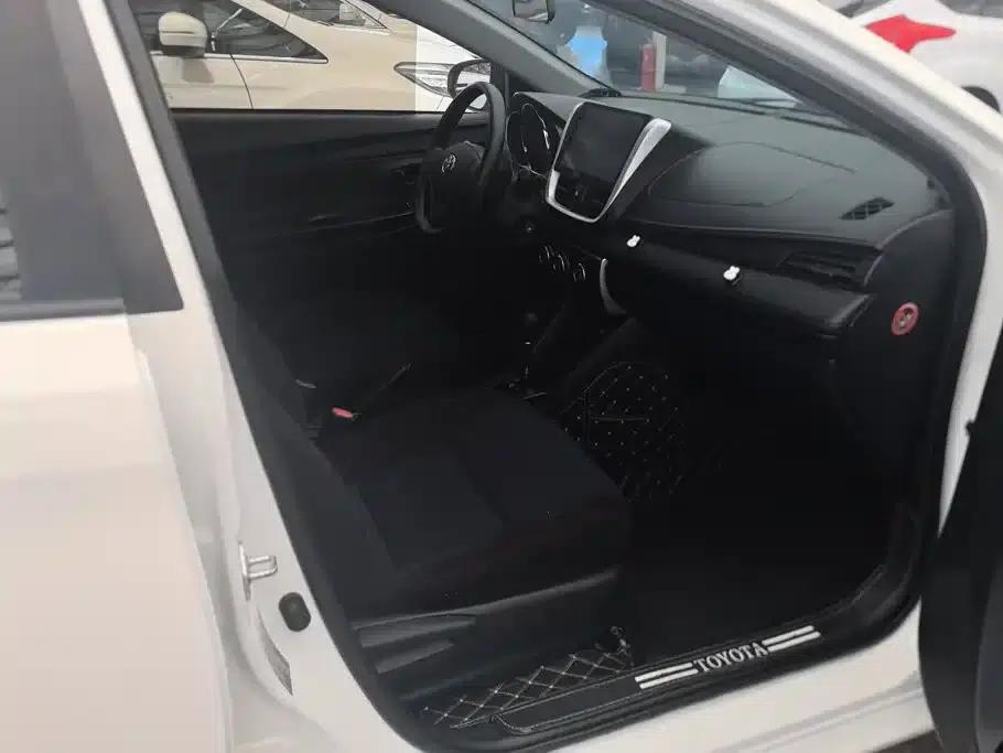 YARiS L Zhixuan 2019 1.5E CVT Dynamic Edition (National VI Emission Standard) — миниатюра 8