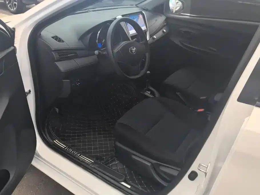 YARiS L Zhixuan 2019 1.5E CVT Dynamic Edition (National VI Emission Standard) — миниатюра 9