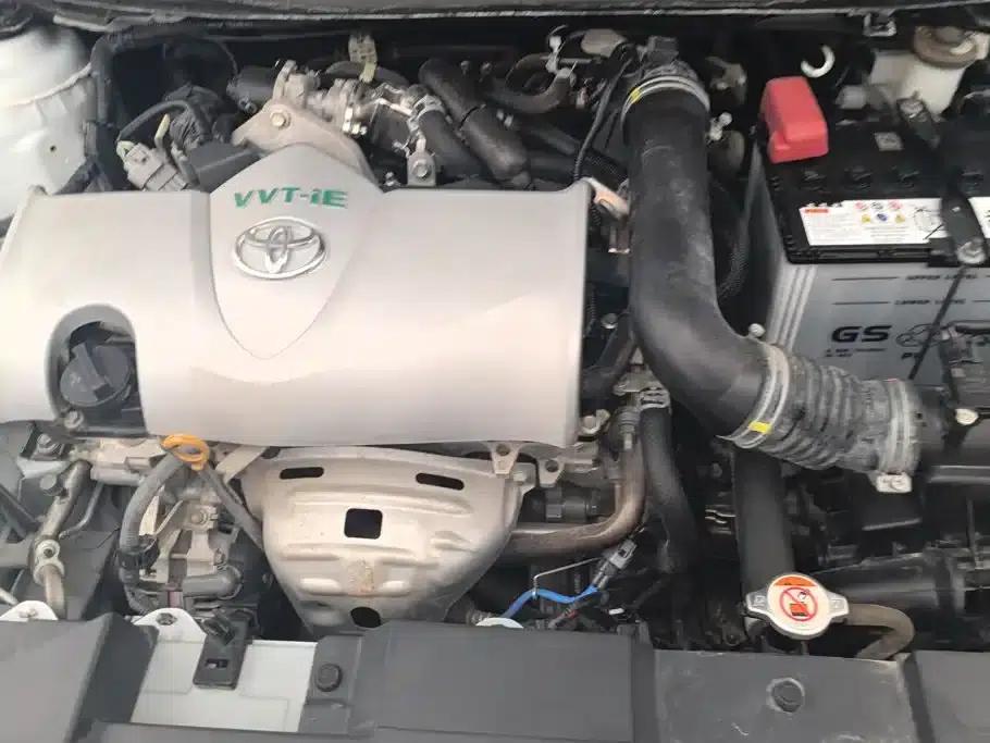 YARiS L Zhixuan 2019 1.5E CVT Dynamic Edition (National VI Emission Standard) — миниатюра 10
