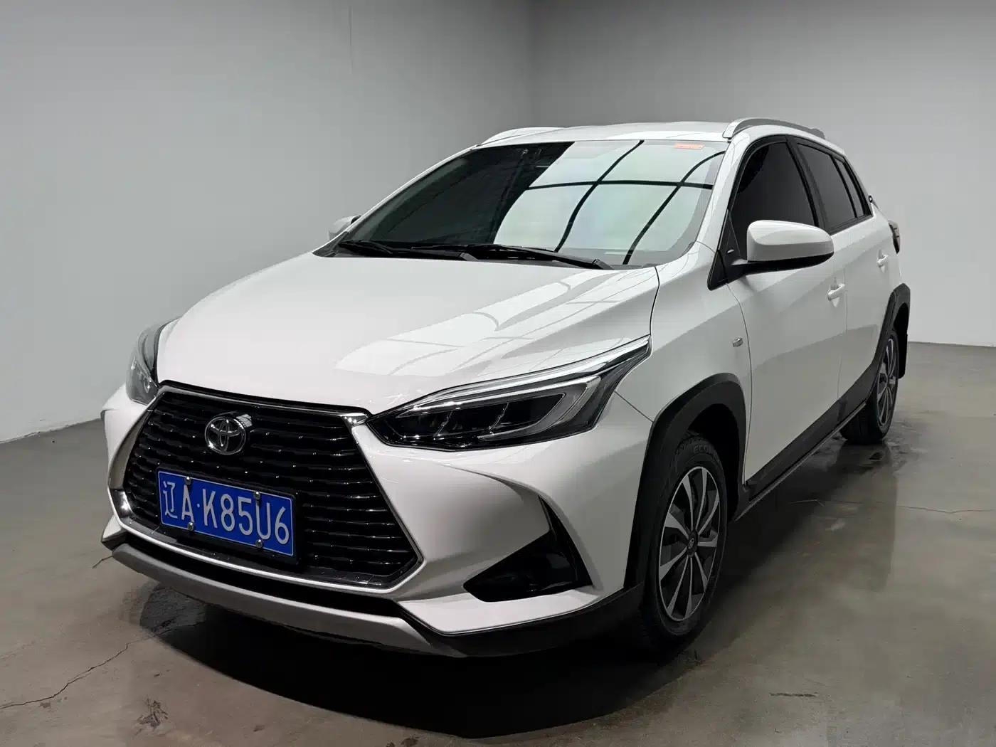 YARiS L 2022 Model YARiS X 1.5L CVT Leading PLUS Edition — миниатюра 1