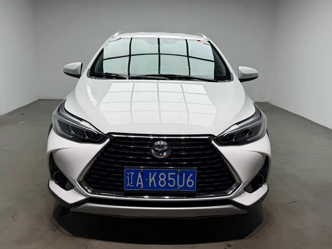 YARiS L 2022 Model YARiS X 1.5L CVT Leading PLUS Edition — миниатюра 2