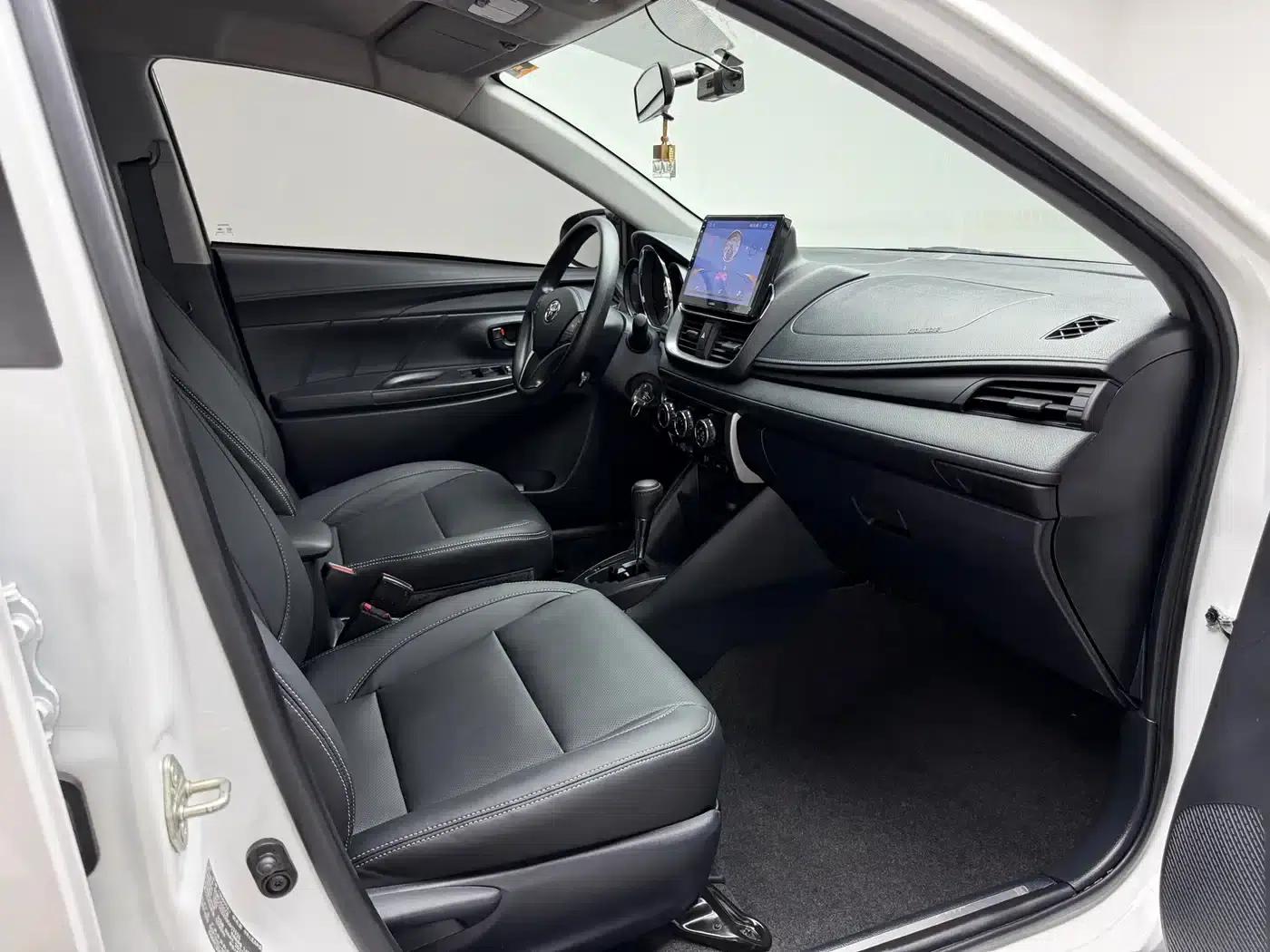 YARiS L 2022 Model YARiS X 1.5L CVT Leading PLUS Edition — миниатюра 11