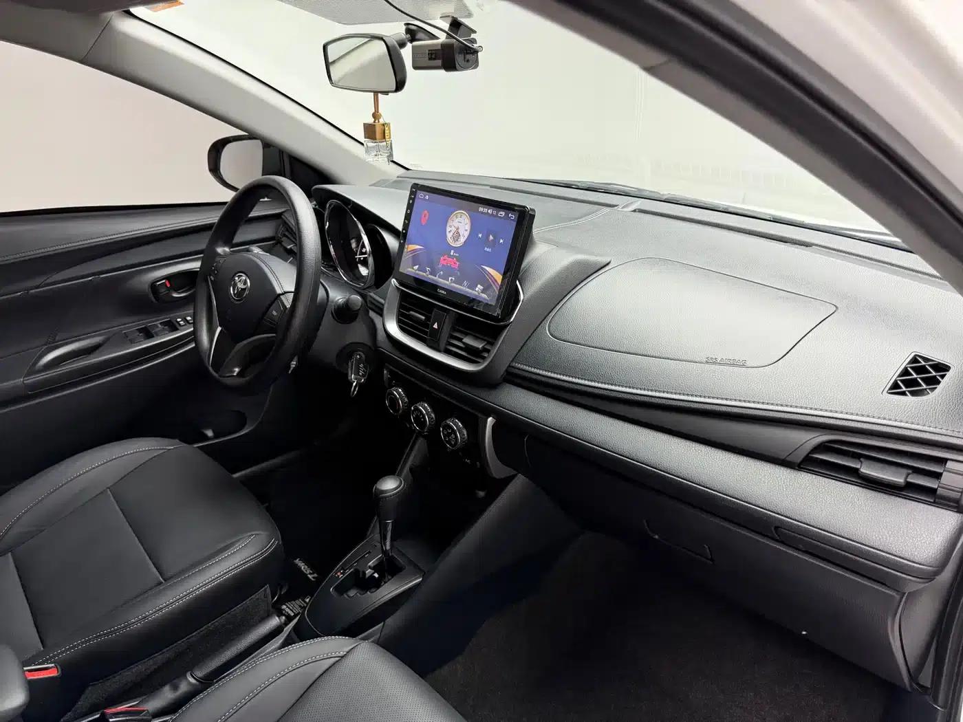 YARiS L 2022 Model YARiS X 1.5L CVT Leading PLUS Edition — миниатюра 14