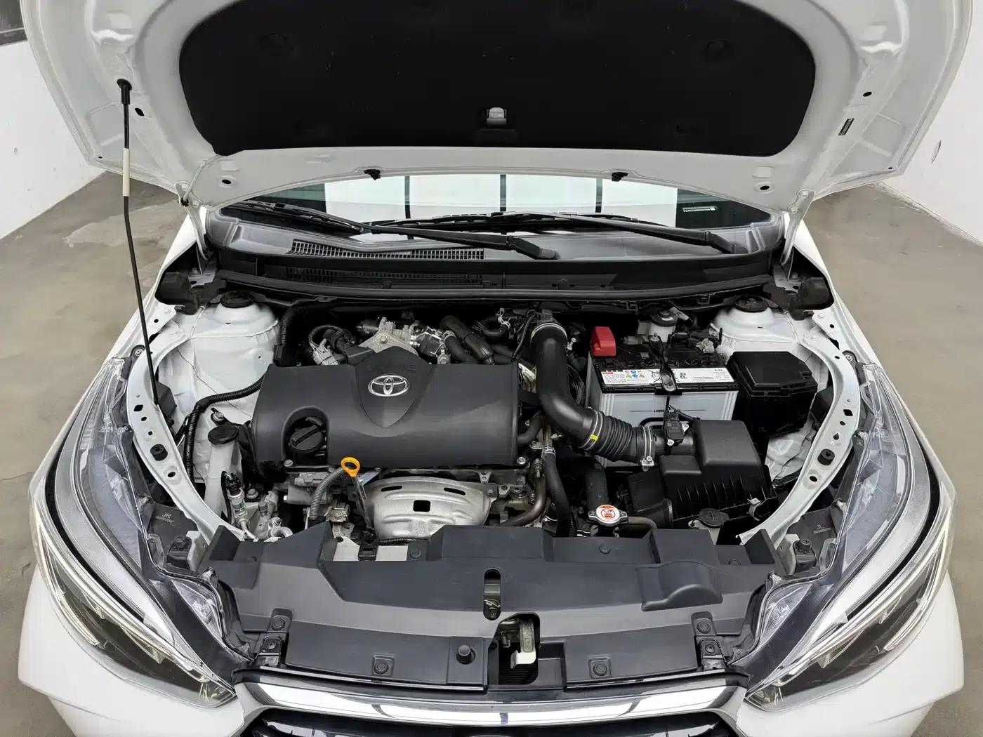 YARiS L 2022 Model YARiS X 1.5L CVT Leading PLUS Edition — миниатюра 18