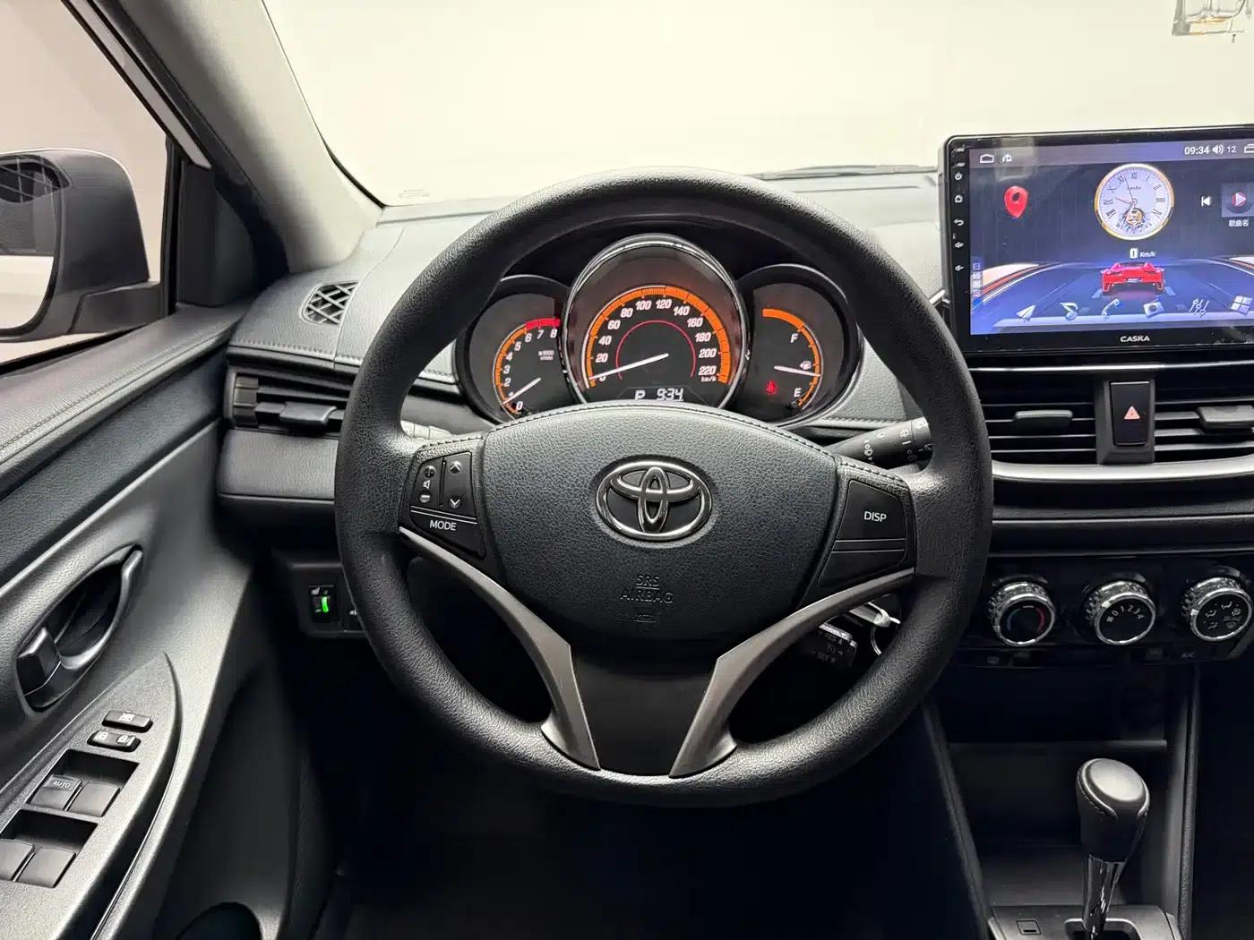 YARiS L 2022 Model YARiS X 1.5L CVT Leading PLUS Edition — миниатюра 19