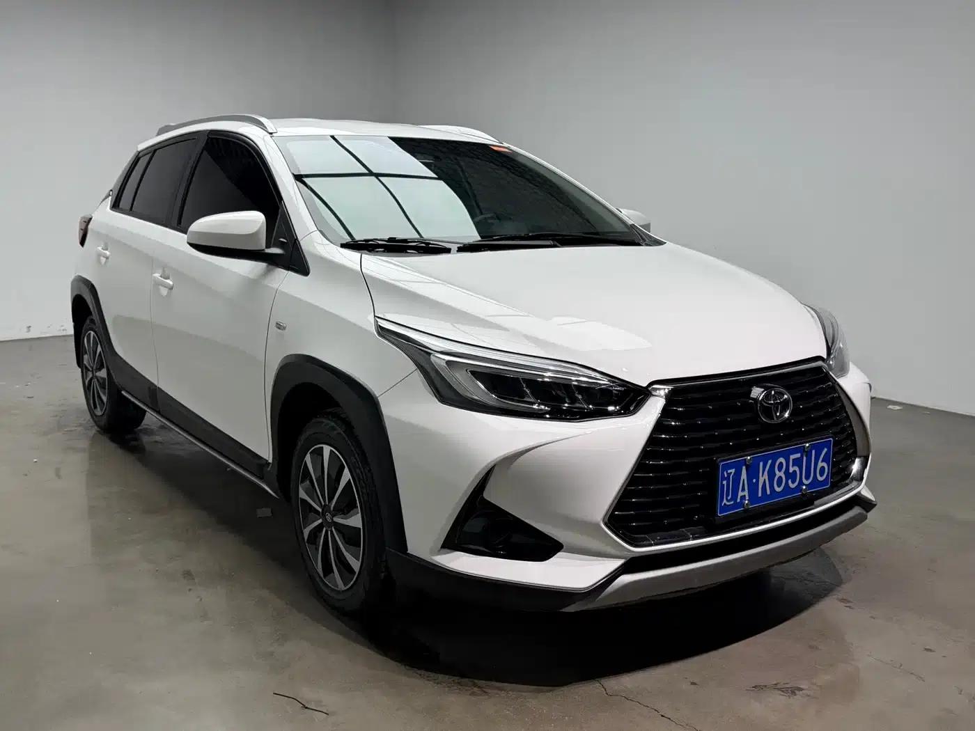 YARiS L 2022 Model YARiS X 1.5L CVT Leading PLUS Edition — миниатюра 3