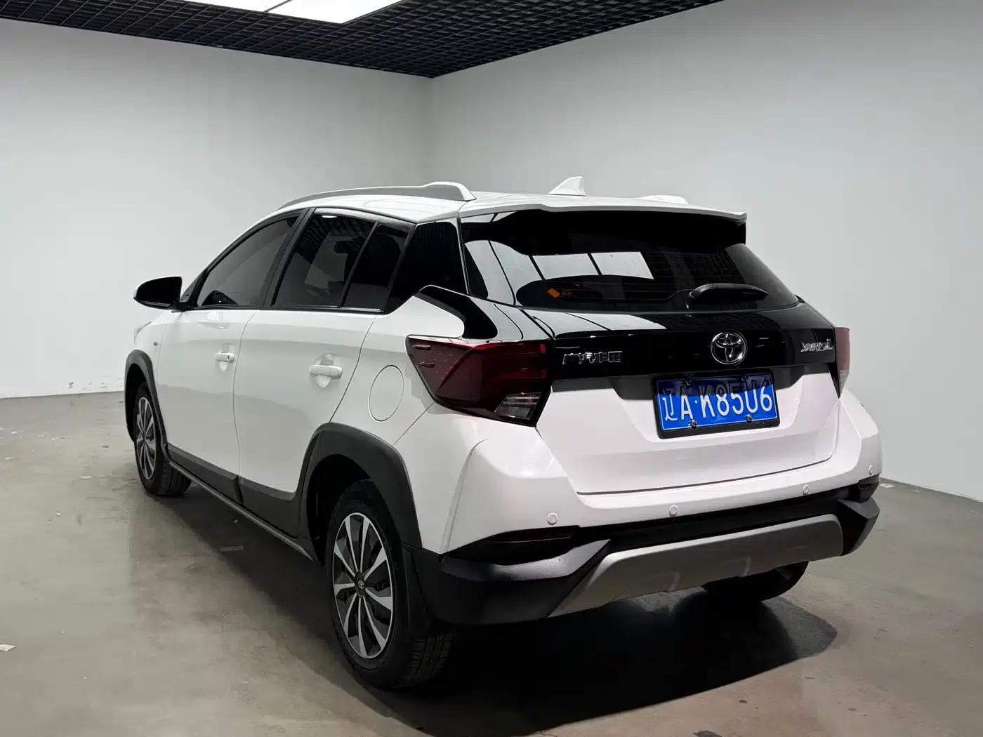YARiS L 2022 Model YARiS X 1.5L CVT Leading PLUS Edition — миниатюра 27