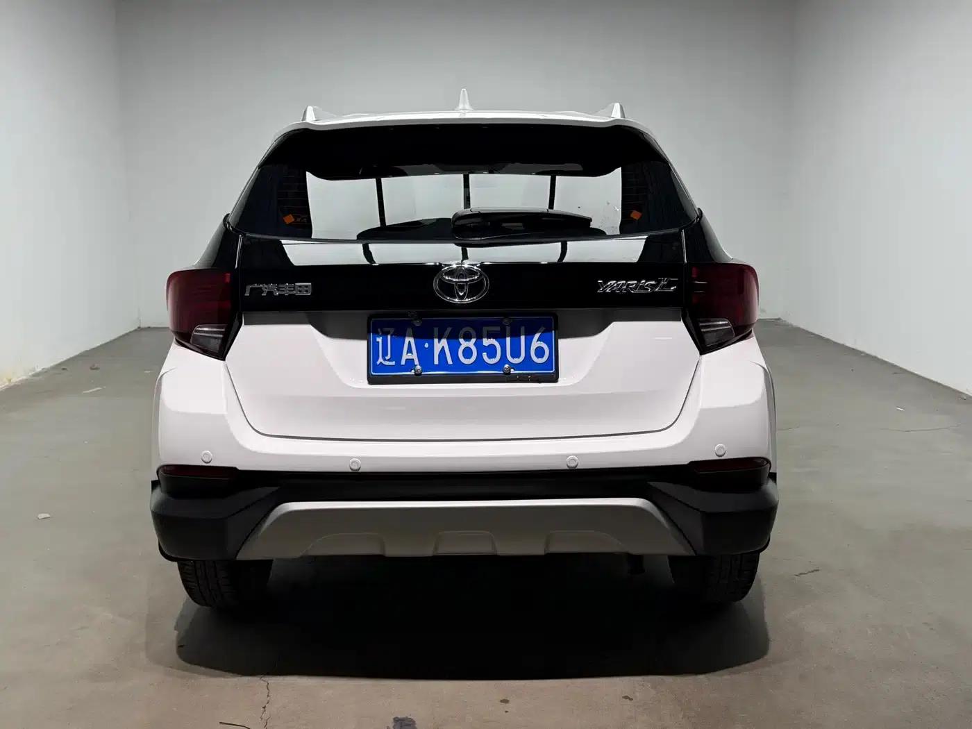 YARiS L 2022 Model YARiS X 1.5L CVT Leading PLUS Edition — миниатюра 28