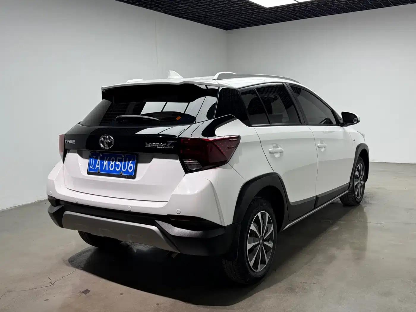 YARiS L 2022 Model YARiS X 1.5L CVT Leading PLUS Edition — миниатюра 29