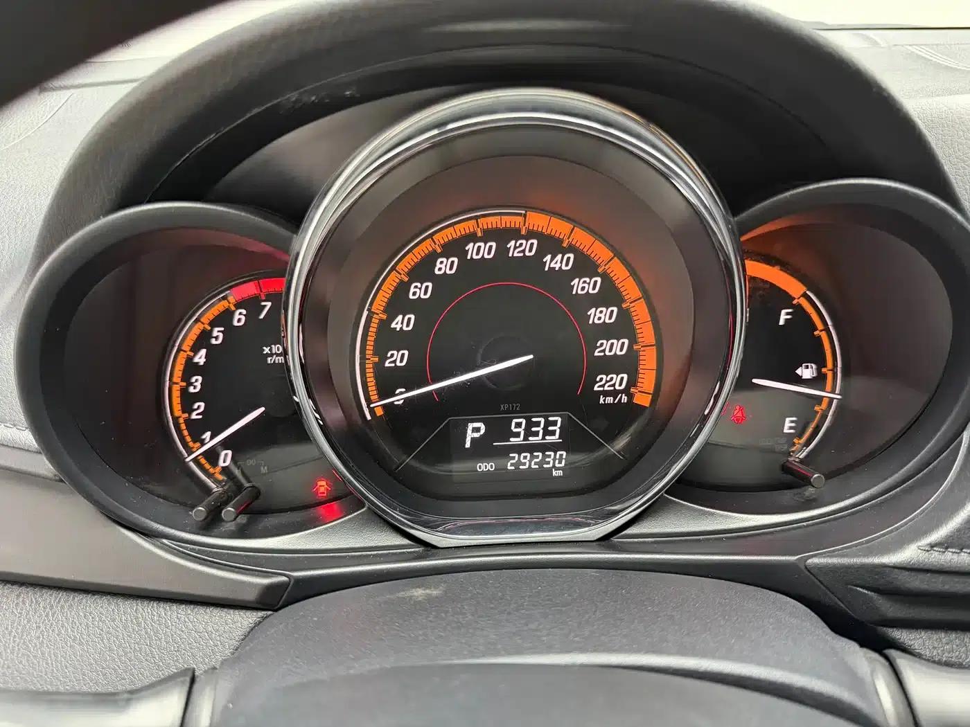 YARiS L 2022 Model YARiS X 1.5L CVT Leading PLUS Edition — миниатюра 4