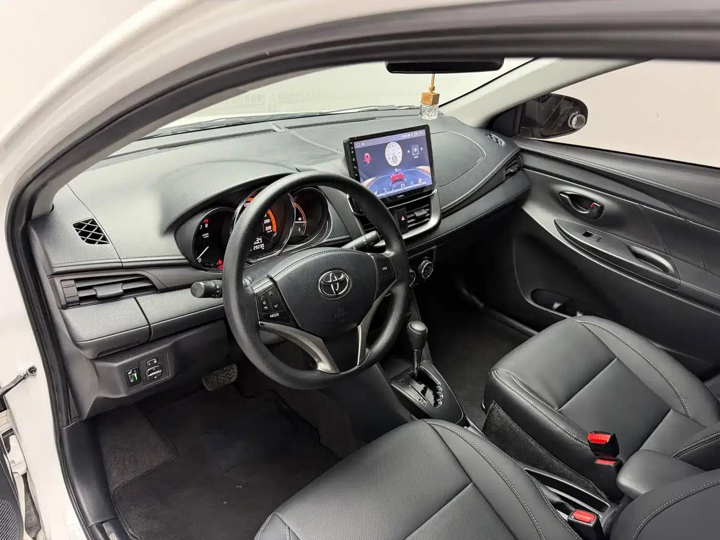 YARiS L 2022 Model YARiS X 1.5L CVT Leading PLUS Edition — миниатюра 7