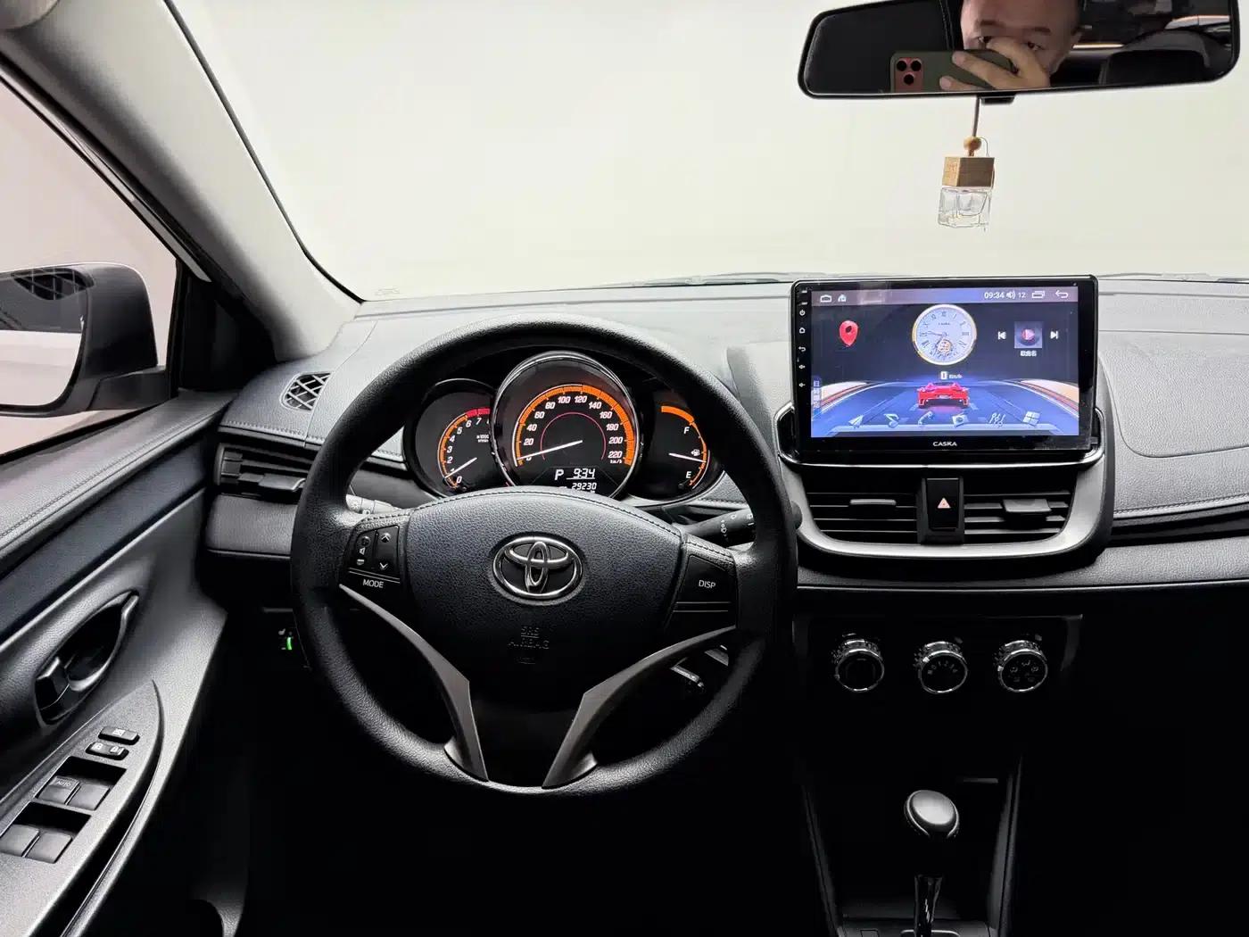 YARiS L 2022 Model YARiS X 1.5L CVT Leading PLUS Edition — миниатюра 8