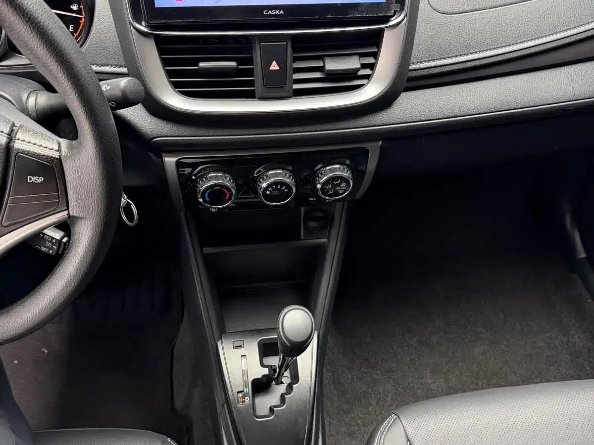 YARiS L 2022 Model YARiS X 1.5L CVT Leading PLUS Edition — миниатюра 9