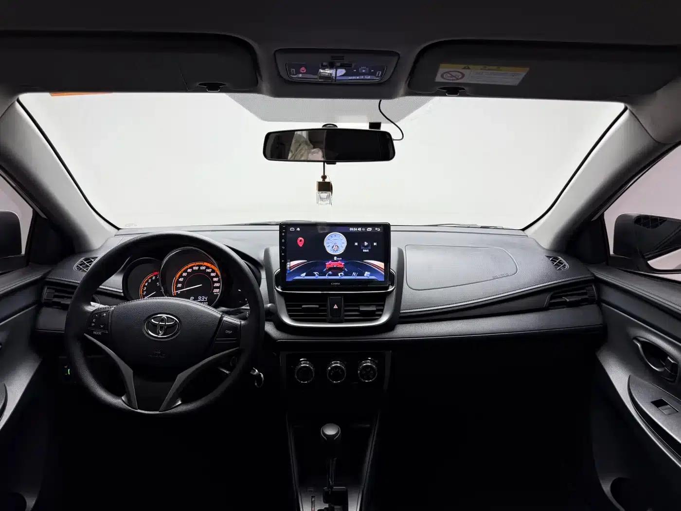 YARiS L 2022 Model YARiS X 1.5L CVT Leading PLUS Edition — миниатюра 10