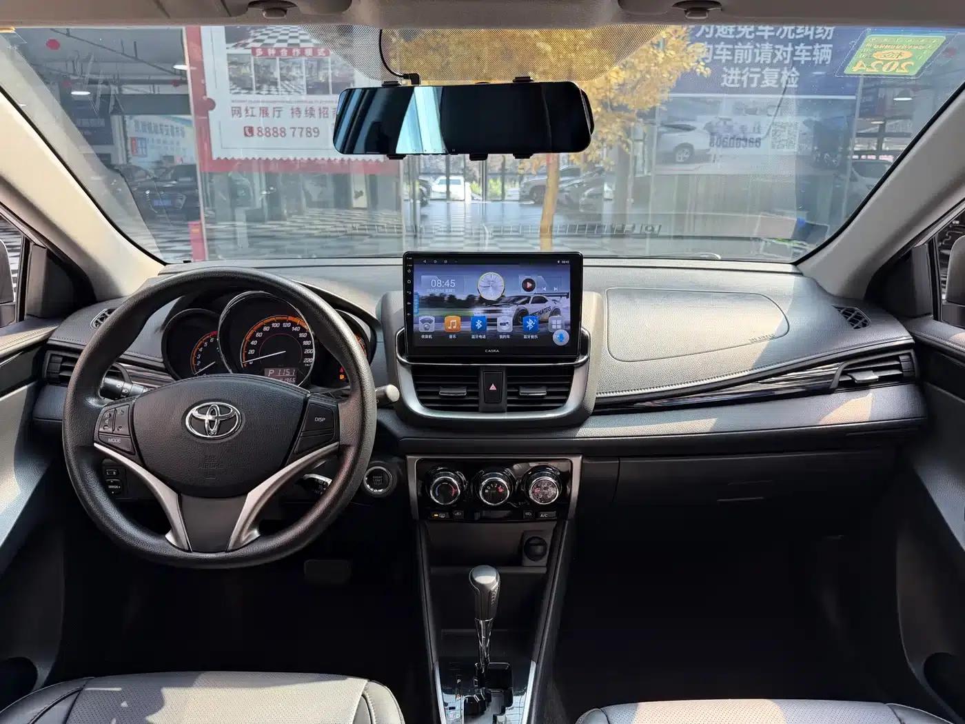 YARiS L 2022 Model YARiS X 1.5L CVT Luxury PLUS Edition — миниатюра 11