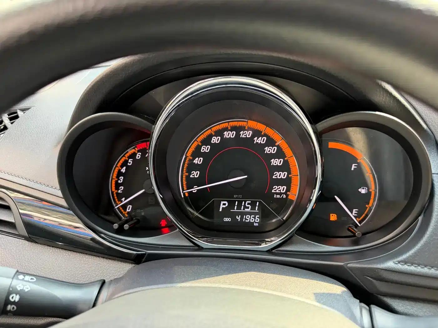 YARiS L 2022 Model YARiS X 1.5L CVT Luxury PLUS Edition — миниатюра 12