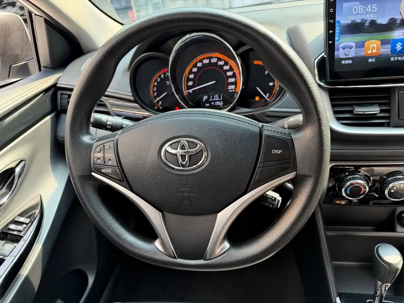 YARiS L 2022 Model YARiS X 1.5L CVT Luxury PLUS Edition — миниатюра 13