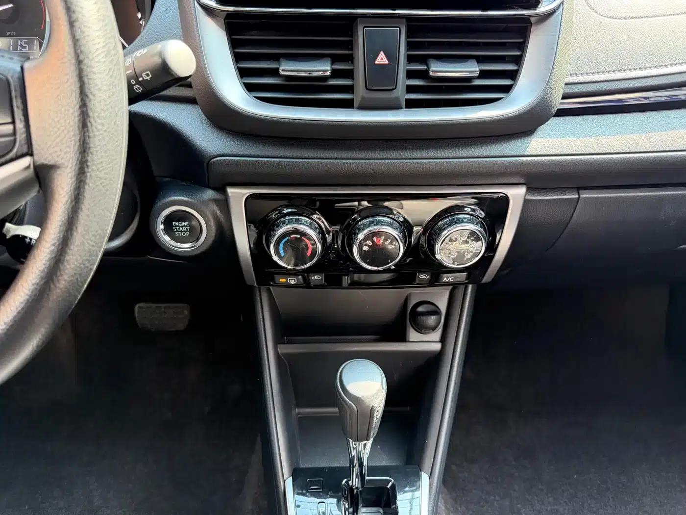 YARiS L 2022 Model YARiS X 1.5L CVT Luxury PLUS Edition — миниатюра 15