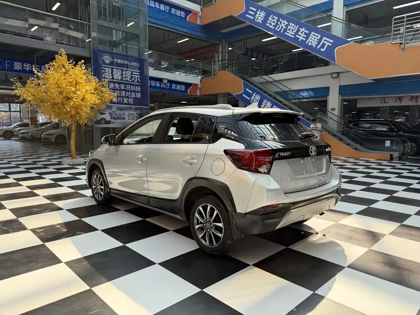 YARiS L 2022 Model YARiS X 1.5L CVT Luxury PLUS Edition — миниатюра 7