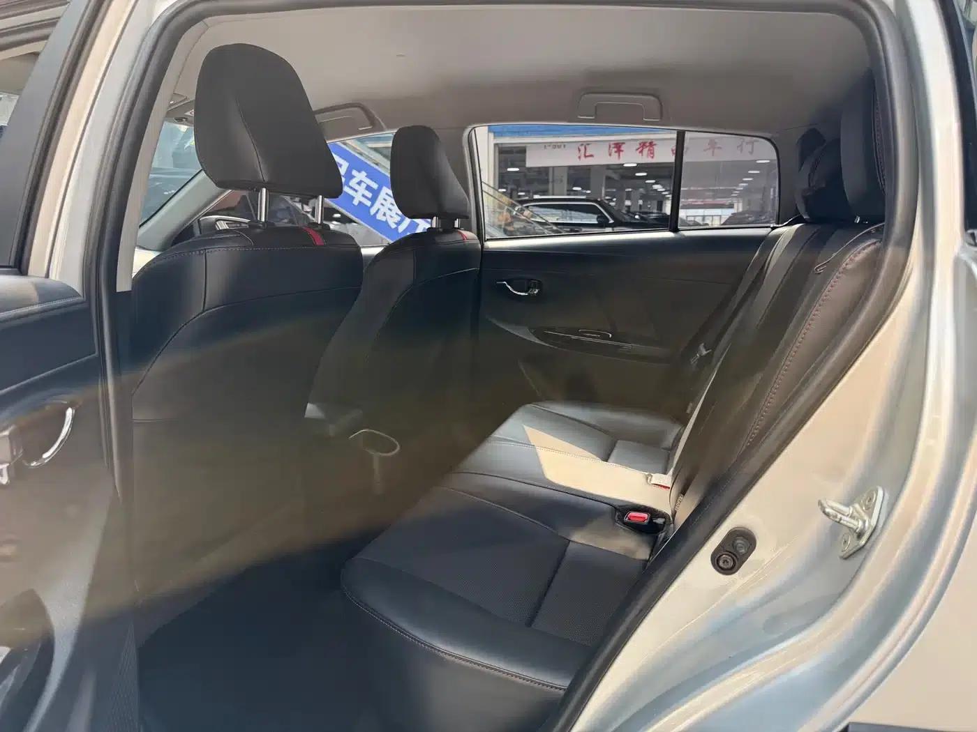 YARiS L 2022 Model YARiS X 1.5L CVT Luxury PLUS Edition — миниатюра 10