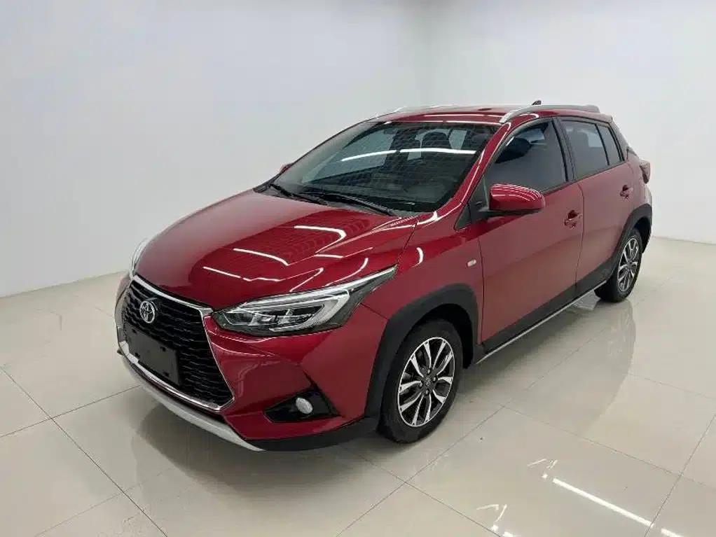 YARiS L 2022 Model YARiS X 1.5L CVT Luxury PLUS Edition — миниатюра 1