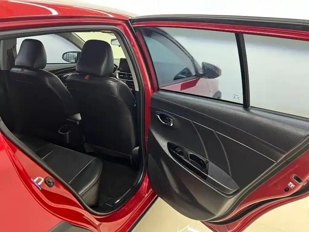 YARiS L 2022 Model YARiS X 1.5L CVT Luxury PLUS Edition — миниатюра 12