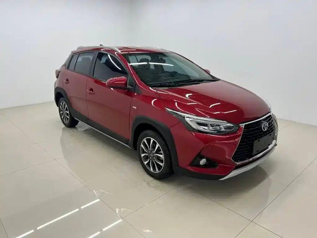 YARiS L 2022 Model YARiS X 1.5L CVT Luxury PLUS Edition — миниатюра 3