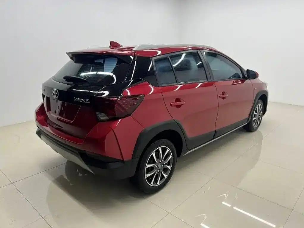 YARiS L 2022 Model YARiS X 1.5L CVT Luxury PLUS Edition — миниатюра 4