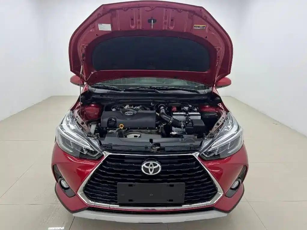 YARiS L 2022 Model YARiS X 1.5L CVT Luxury PLUS Edition — миниатюра 7