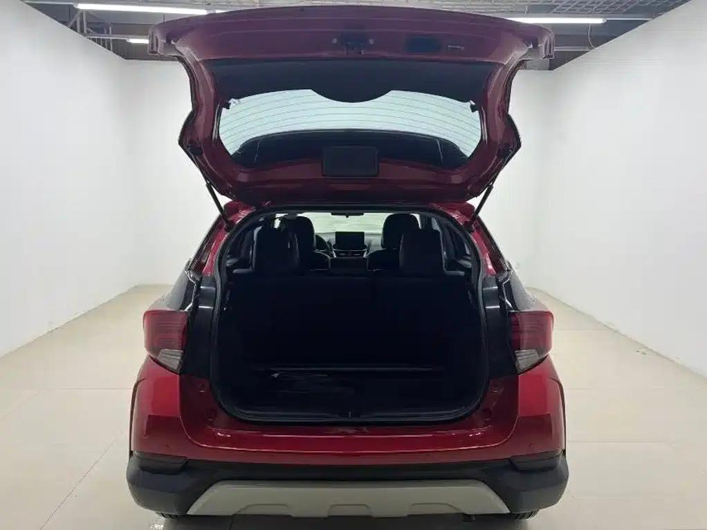 YARiS L 2022 Model YARiS X 1.5L CVT Luxury PLUS Edition — миниатюра 8
