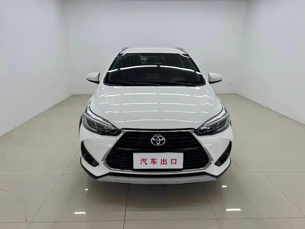 YARiS L 2022 Model YARiS X 1.5L CVT Leading PLUS Edition — миниатюра 2