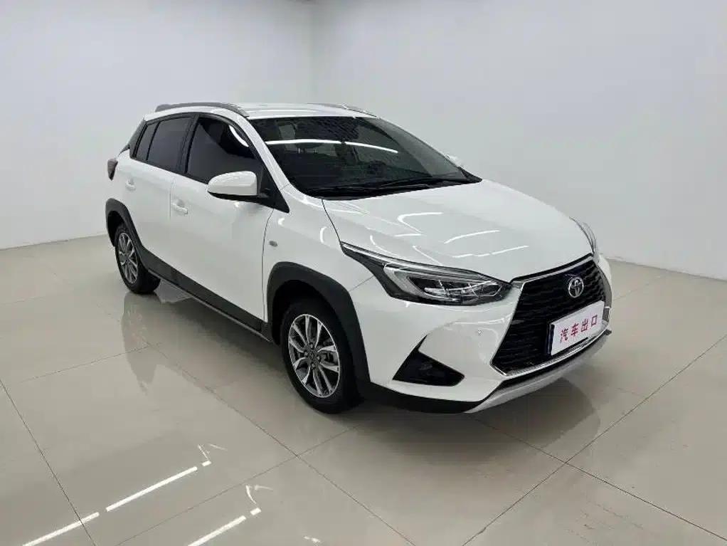 YARiS L 2022 Model YARiS X 1.5L CVT Leading PLUS Edition — миниатюра 3