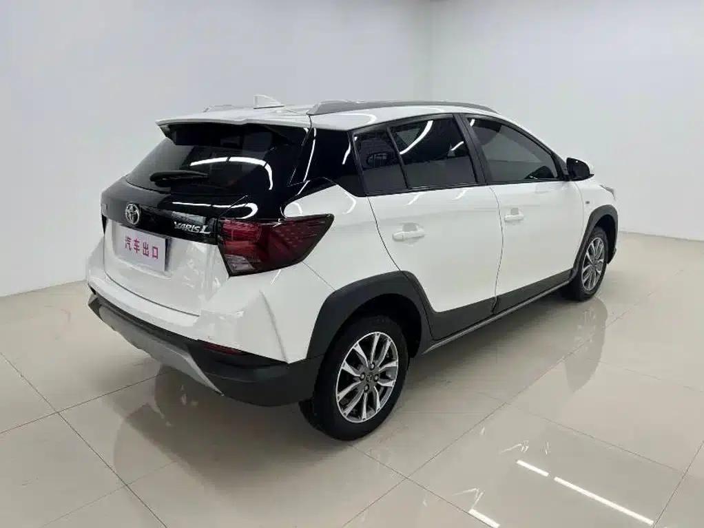 YARiS L 2022 Model YARiS X 1.5L CVT Leading PLUS Edition — миниатюра 4