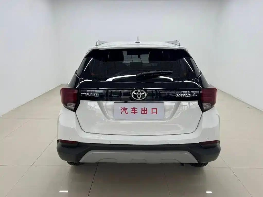 YARiS L 2022 Model YARiS X 1.5L CVT Leading PLUS Edition — миниатюра 5
