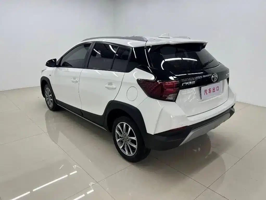 YARiS L 2022 Model YARiS X 1.5L CVT Leading PLUS Edition — миниатюра 6